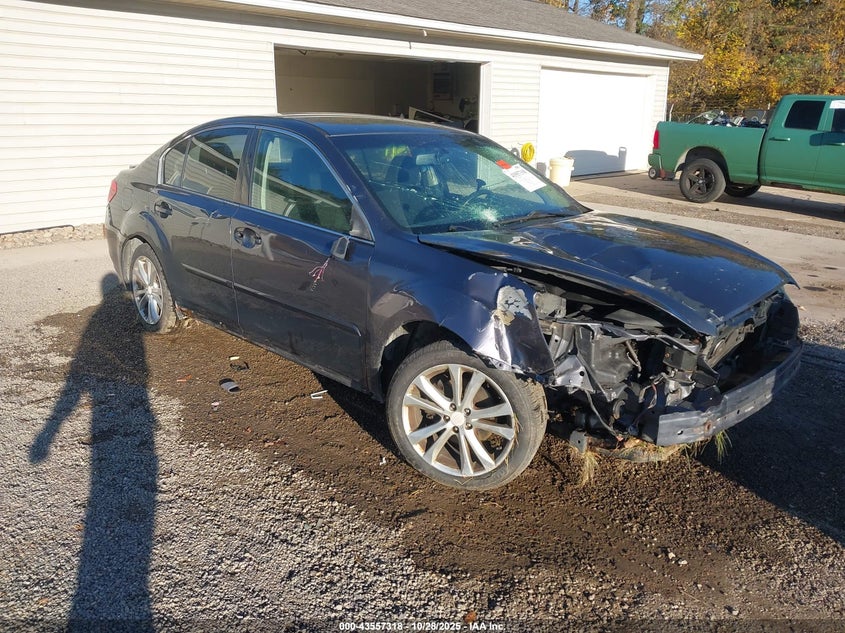 SUBARU LEGACY 2.5I PREMIUM