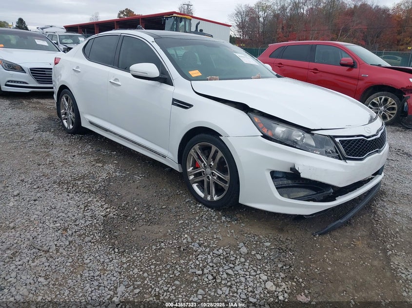KIA OPTIMA SX