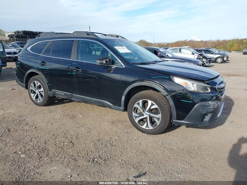 SUBARU OUTBACK LIMITED