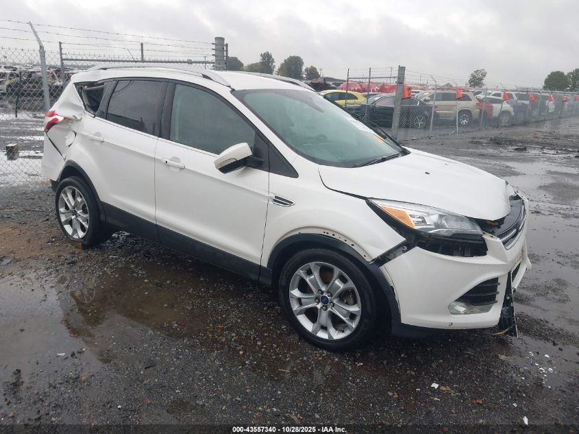 FORD ESCAPE TITANIUM