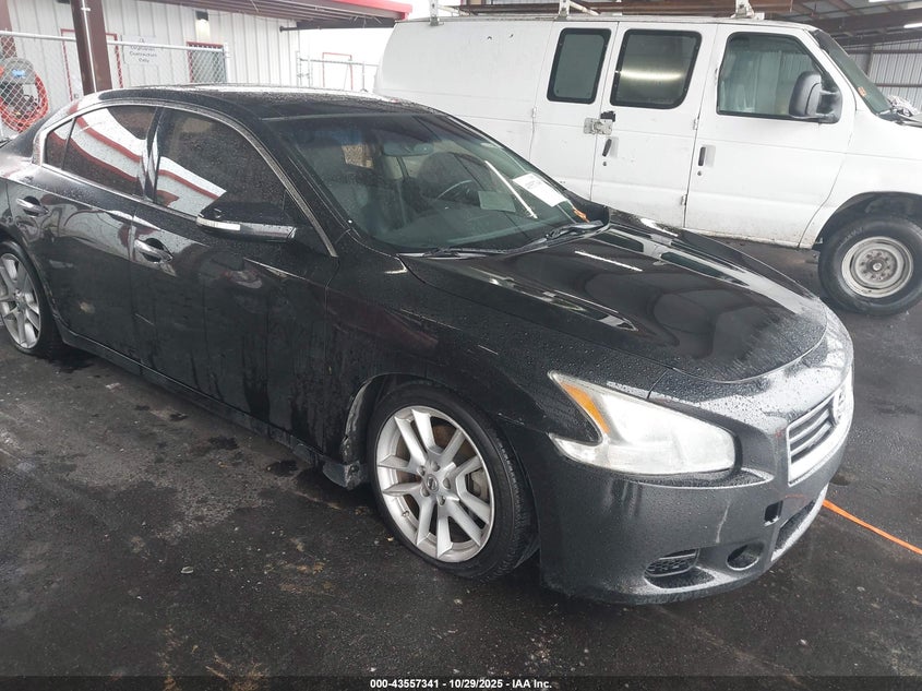 NISSAN MAXIMA 3.5 SV