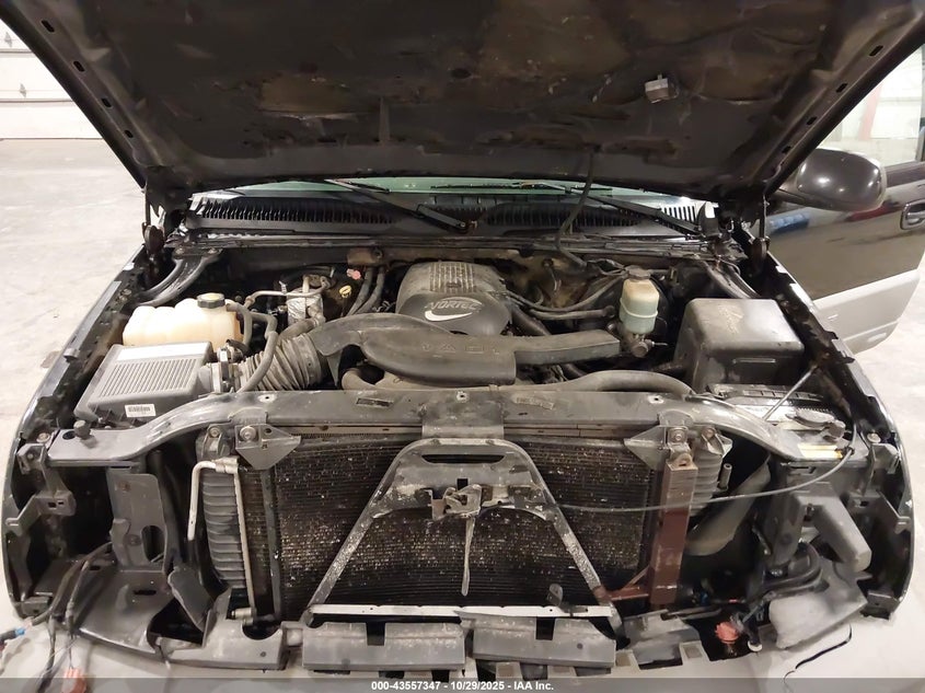 2002 Chevrolet Avalanche 1500 VIN: 3GNEK13T62G108706 Lot: 43557347