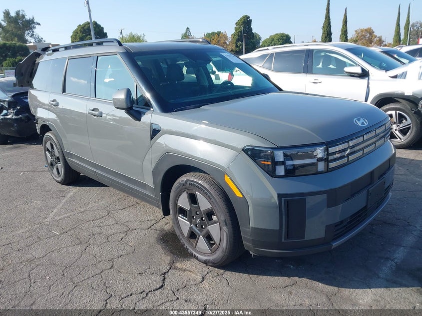 HYUNDAI SANTA FE SEL