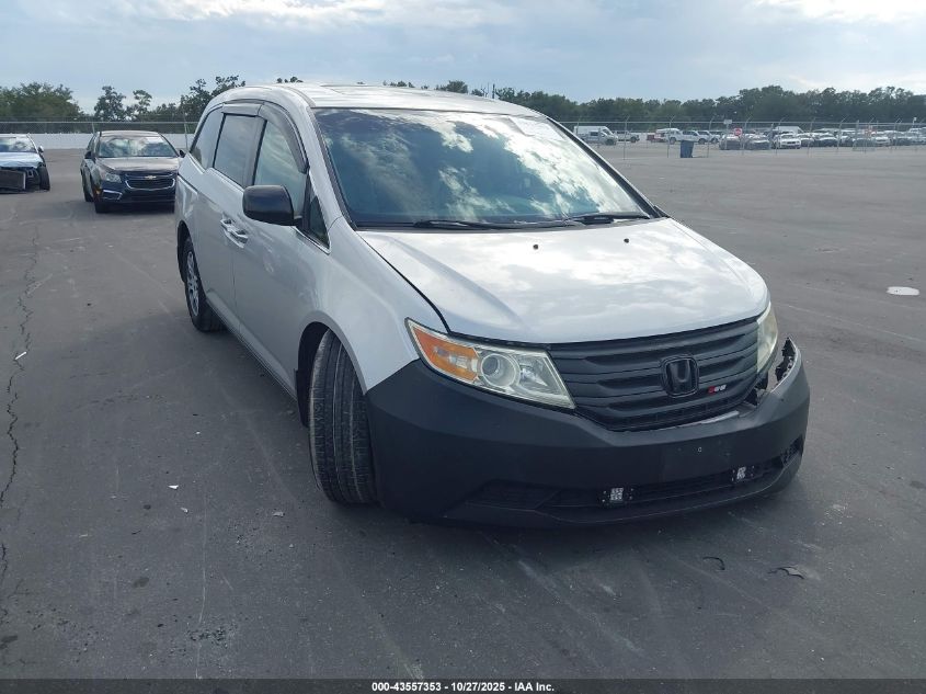 HONDA ODYSSEY EX-L