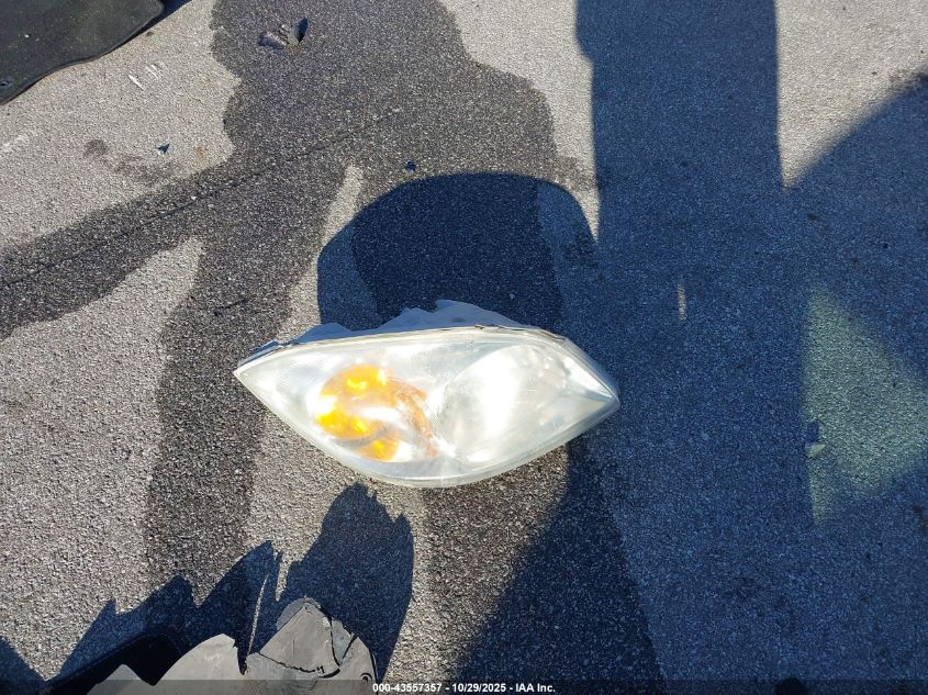 2006 Chevrolet Cobalt Ls VIN: 1G1AK55F367618432 Lot: 43557357