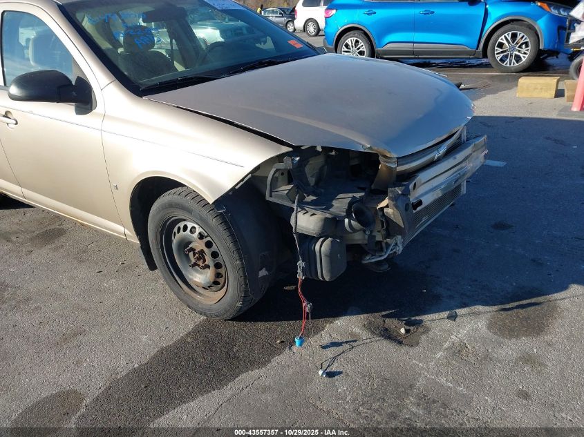 2006 Chevrolet Cobalt Ls VIN: 1G1AK55F367618432 Lot: 43557357