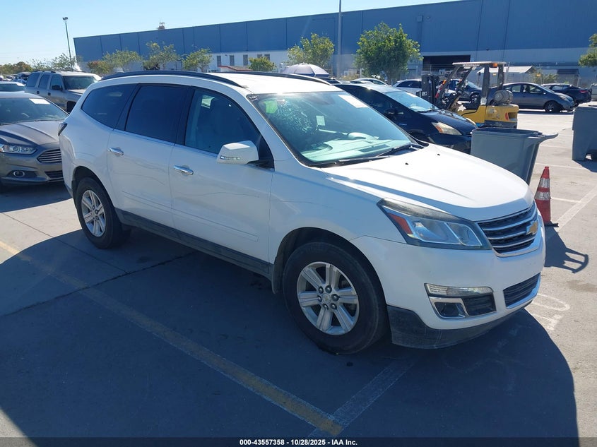 CHEVROLET TRAVERSE 1LT
