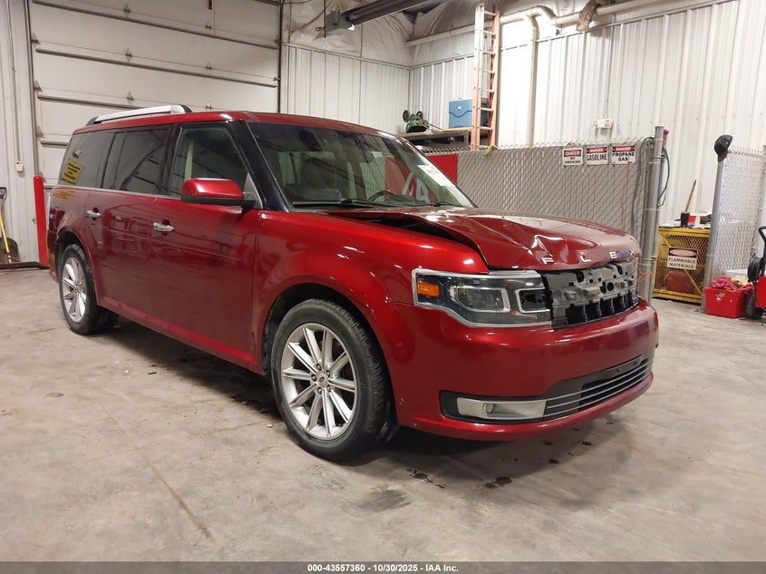 FORD FLEX LIMITED