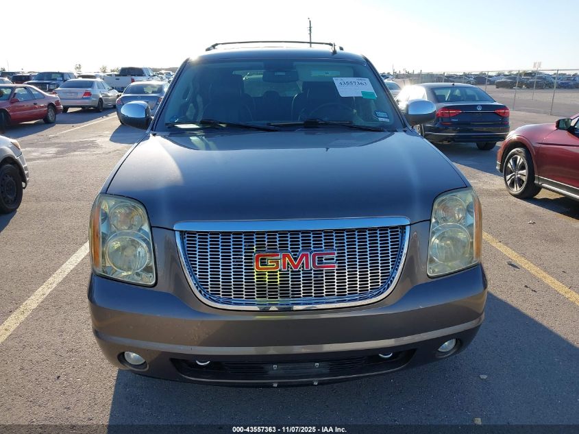 2011 GMC Yukon Slt VIN: 1GKS1CE01BR222288 Lot: 43557363