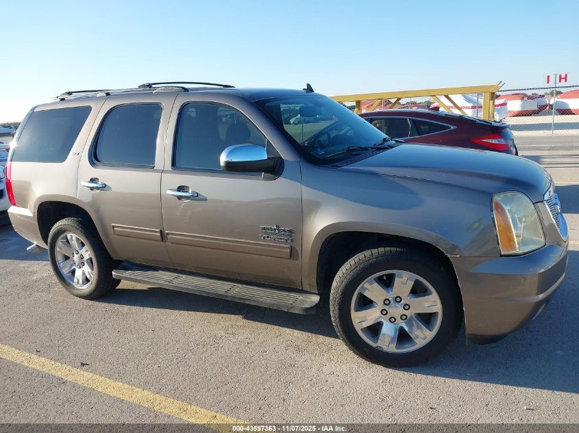 2011 GMC Yukon Slt VIN: 1GKS1CE01BR222288 Lot: 43557363