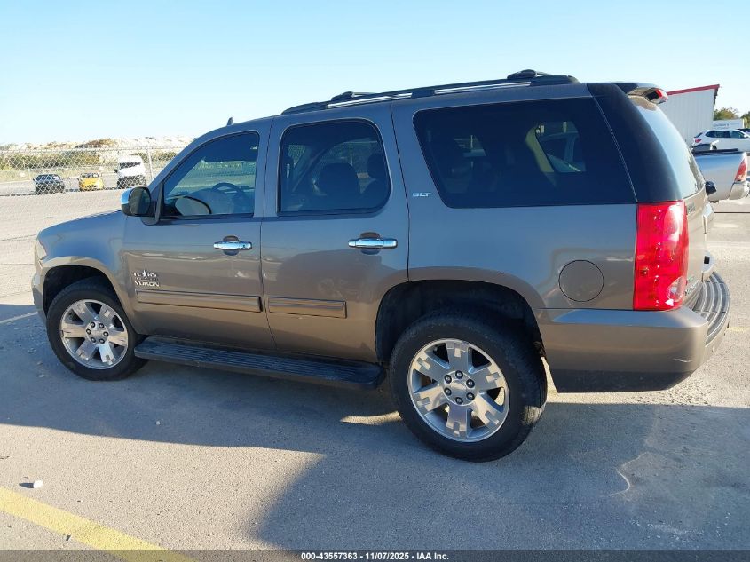 2011 GMC Yukon Slt VIN: 1GKS1CE01BR222288 Lot: 43557363