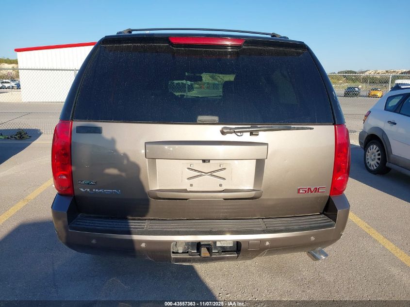 2011 GMC Yukon Slt VIN: 1GKS1CE01BR222288 Lot: 43557363