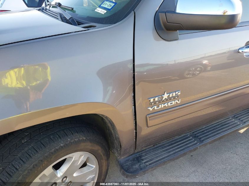 2011 GMC Yukon Slt VIN: 1GKS1CE01BR222288 Lot: 43557363