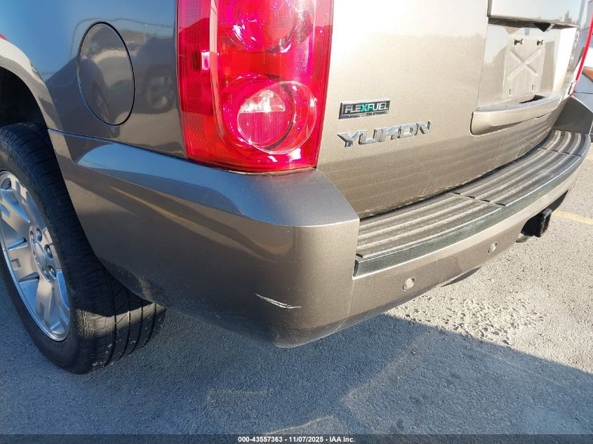2011 GMC Yukon Slt VIN: 1GKS1CE01BR222288 Lot: 43557363