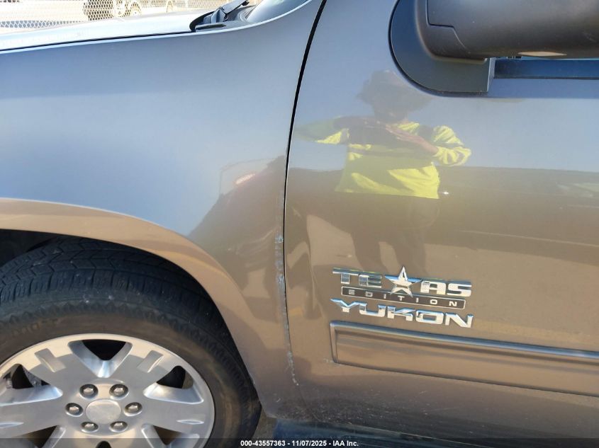 2011 GMC Yukon Slt VIN: 1GKS1CE01BR222288 Lot: 43557363