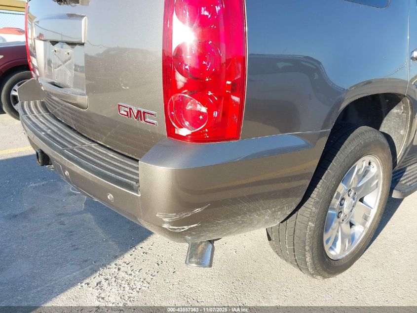 2011 GMC Yukon Slt VIN: 1GKS1CE01BR222288 Lot: 43557363