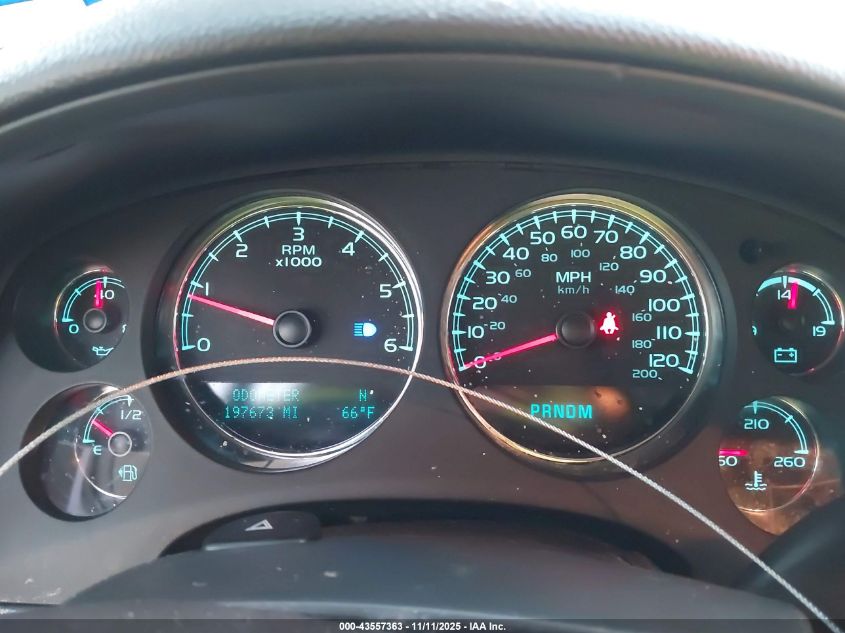 2011 GMC Yukon Slt VIN: 1GKS1CE01BR222288 Lot: 43557363