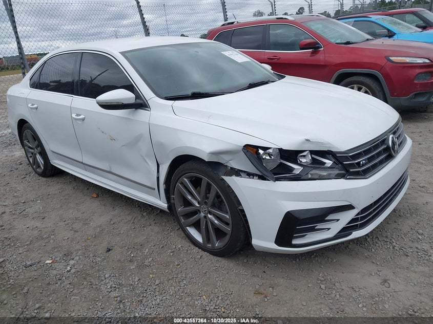 VOLKSWAGEN PASSAT 1.8T R-LINE