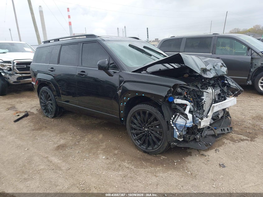 HYUNDAI SANTA FE CALLIGRAPHY