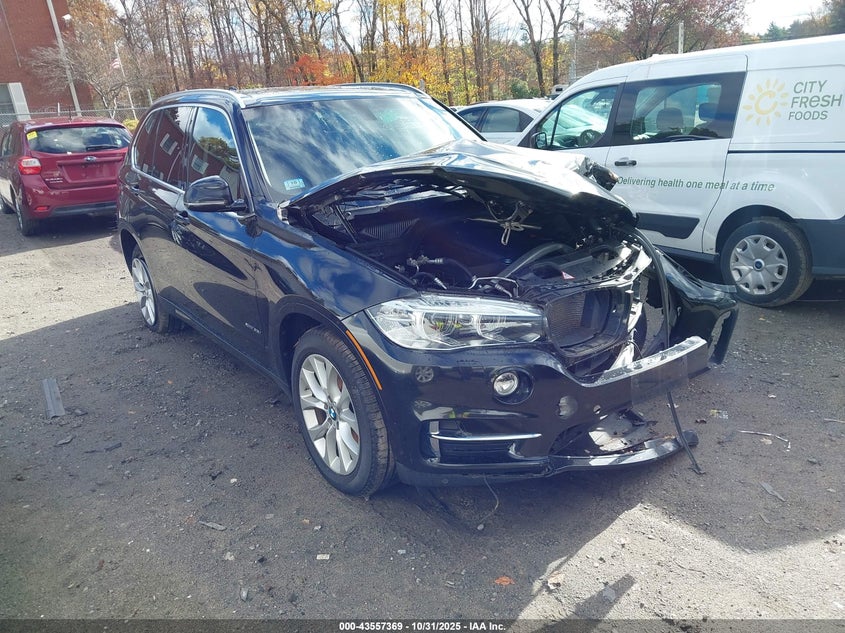BMW X5 XDRIVE35I