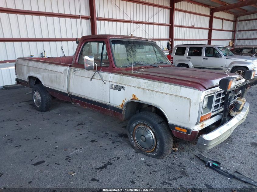 1B7HW14TXFS566059 DODGE W-SERIES Photo 1