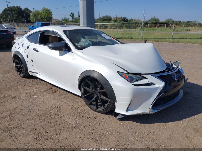 LEXUS RC 200T RC 200T