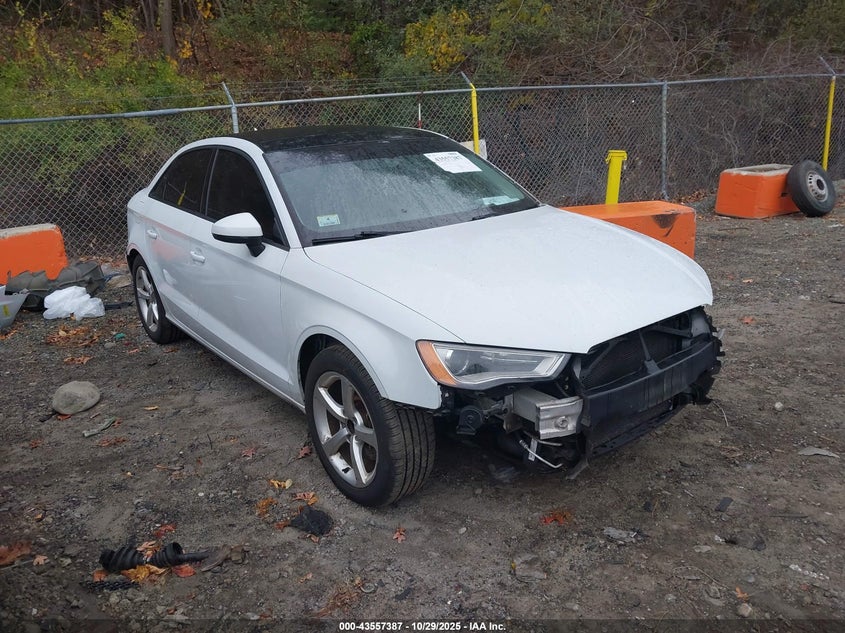 AUDI A3 2.0T PREMIUM