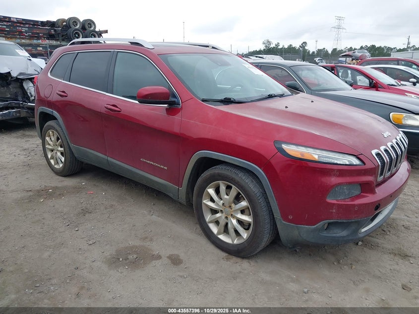 JEEP CHEROKEE LIMITED