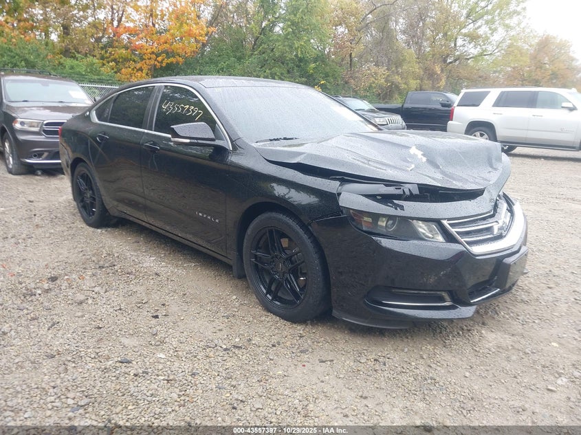 CHEVROLET IMPALA 2LT