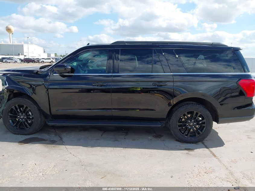 2024 Ford Expedition Xlt Max VIN: 1FMJK1H8XREA85519 Lot: 43557399
