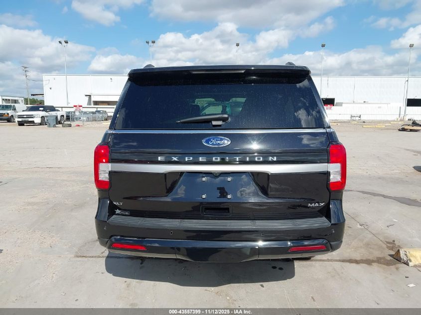 2024 Ford Expedition Xlt Max VIN: 1FMJK1H8XREA85519 Lot: 43557399
