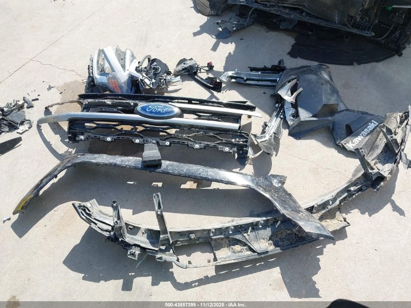 2024 Ford Expedition Xlt Max VIN: 1FMJK1H8XREA85519 Lot: 43557399