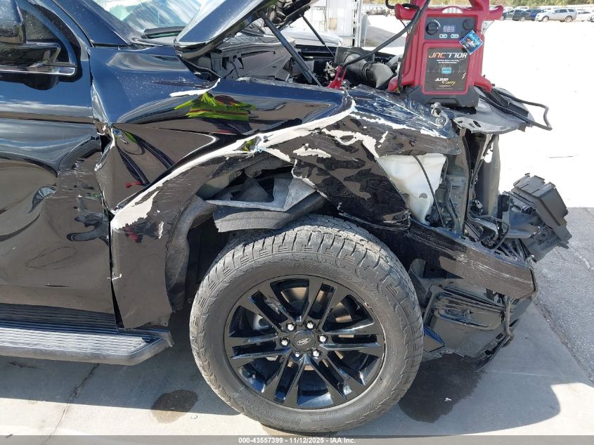 2024 Ford Expedition Xlt Max VIN: 1FMJK1H8XREA85519 Lot: 43557399