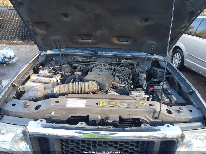 2004 Ford Ranger Xlt VIN: 1FTZR15E14PA93633 Lot: 43557401