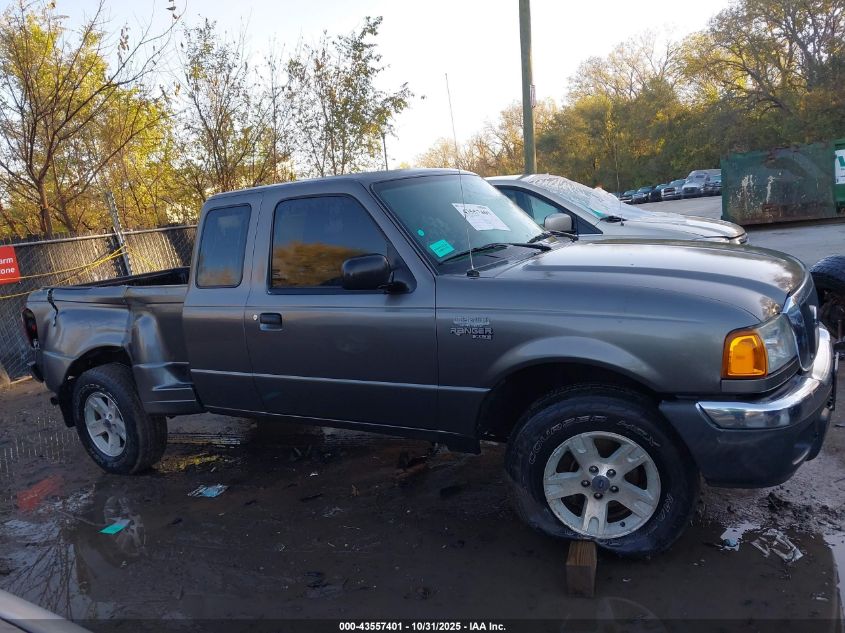 2004 Ford Ranger Xlt VIN: 1FTZR15E14PA93633 Lot: 43557401