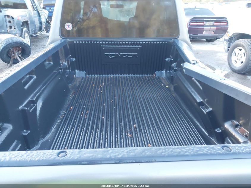 2004 Ford Ranger Xlt VIN: 1FTZR15E14PA93633 Lot: 43557401