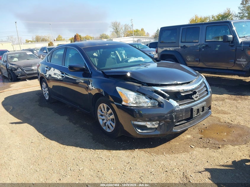 NISSAN ALTIMA 2.5/2.5 S/2.5 SL/2.5 SV