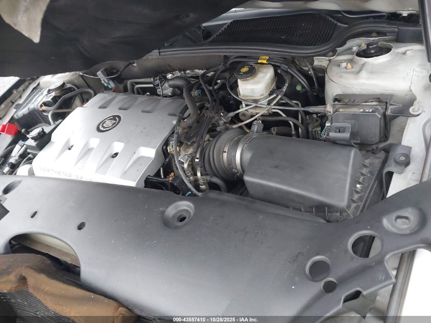 2003 Cadillac Deville Standard VIN: 1G6KD54Y93U233806 Lot: 43557410