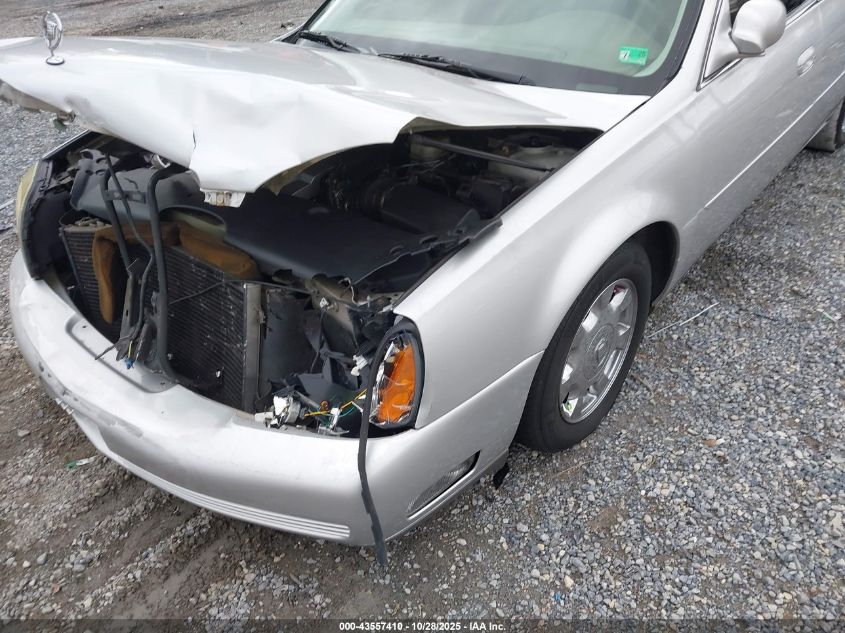 2003 Cadillac Deville Standard VIN: 1G6KD54Y93U233806 Lot: 43557410