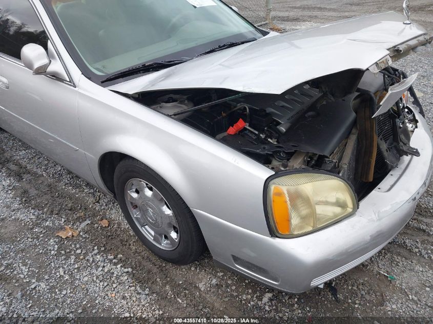 2003 Cadillac Deville Standard VIN: 1G6KD54Y93U233806 Lot: 43557410