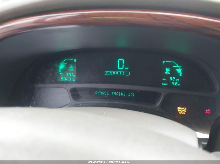 2003 Cadillac Deville Standard VIN: 1G6KD54Y93U233806 Lot: 43557410