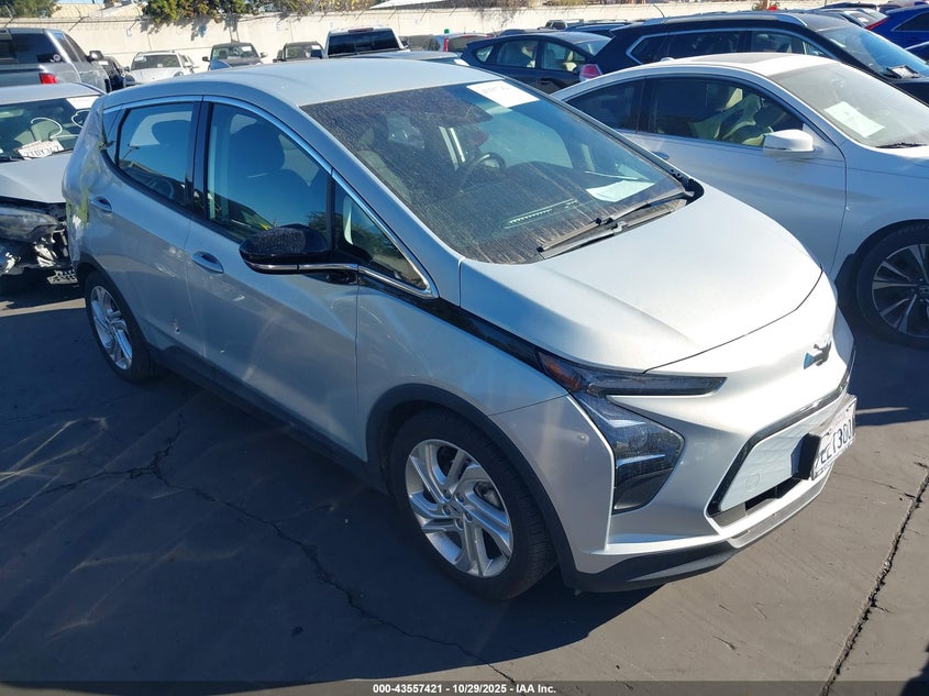 CHEVROLET BOLT EV FWD 1LT
