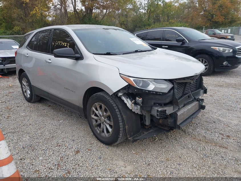 CHEVROLET EQUINOX LS