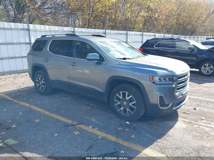 GMC ACADIA FWD SLE