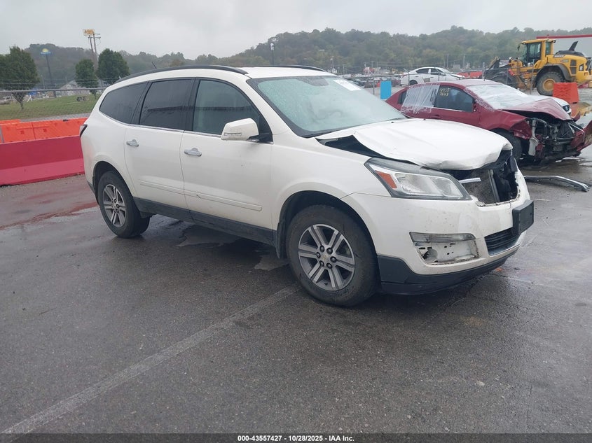 CHEVROLET TRAVERSE 2LT