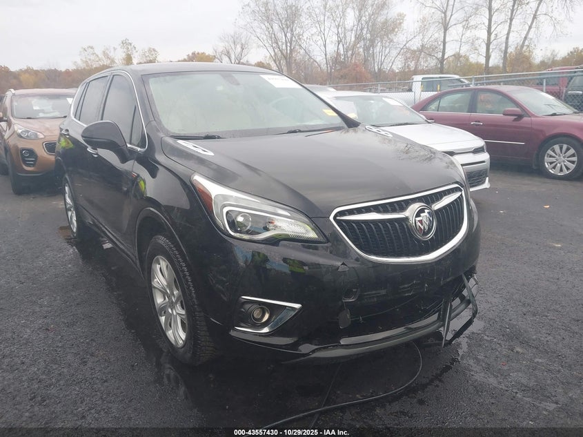 BUICK ENVISION AWD PREFERRED