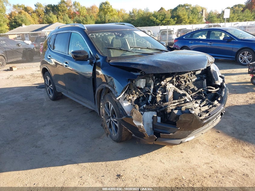 NISSAN ROGUE SV INTELLIGENT AWD