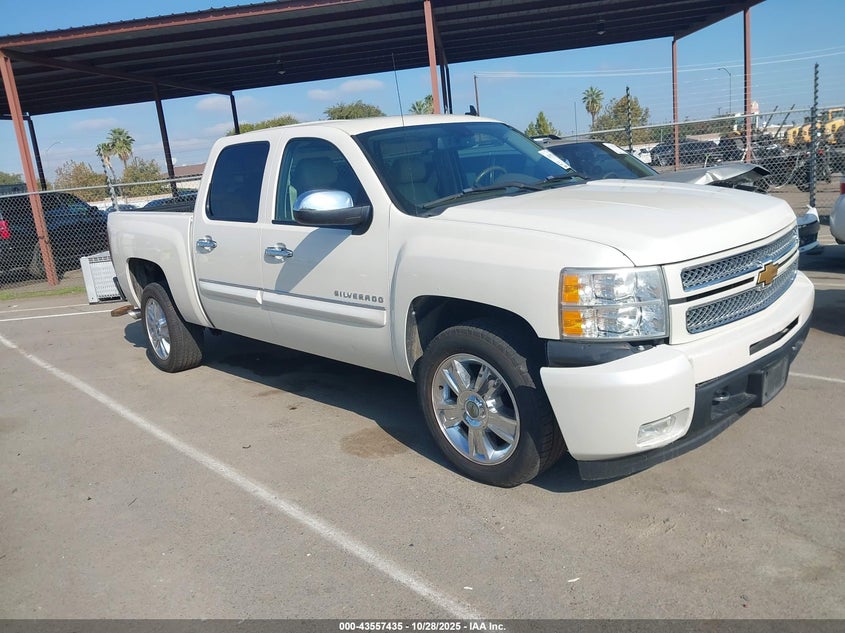 CHEVROLET SILVERADO 1500 LTZ