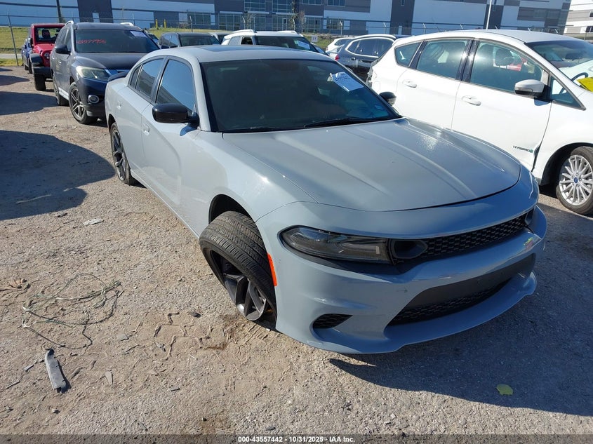 DODGE CHARGER SXT RWD