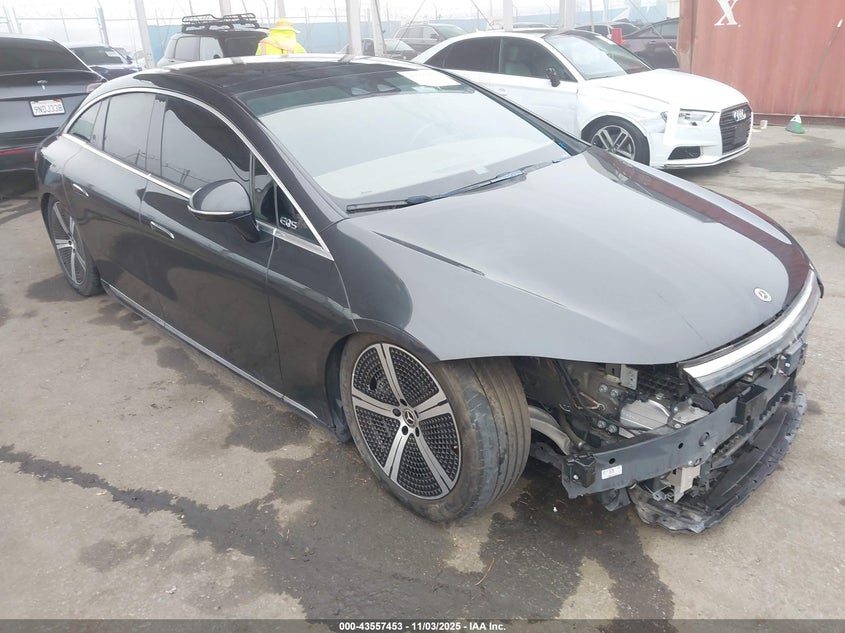 2023 MERCEDES-BENZ EQS 450+ - W1KCG2DB3PA031835